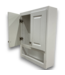 52449 White Bathroom Wall Cabinet 24"W x 28"H