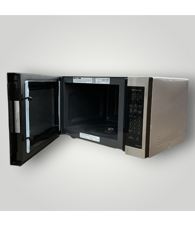 52463 Countertop Inverter Microwave Oven 1.3 cu ft