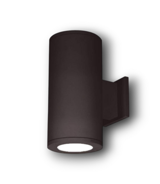 52467 Double Side Tube Arch Wall Light 5"W x 12.5"H