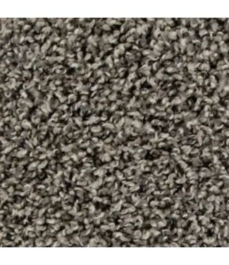 52471 Scorecard Storm Cloud Gray Textured Carpet Roll 348 sq. ft.