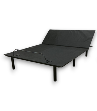 52485 Full Size Adjustable Bed Frame 53.25"W x 73"L