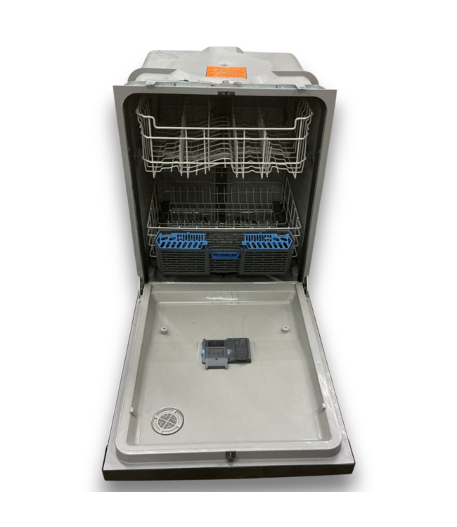 52488 Fully Visible Built In Dishwasher Stainless Steel 24"