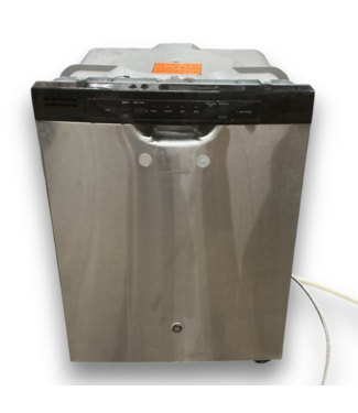 52488 Fully Visible Built In Dishwasher Stainless Steel 24"