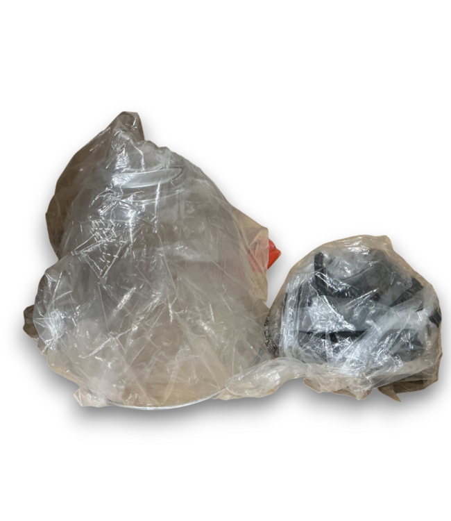 52490 1-Light Glass Bowl Pendant