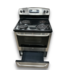 52491 Black & Stainless Steel Electric Range 30"W