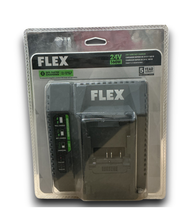 52508 Fast Battery Charger 24V