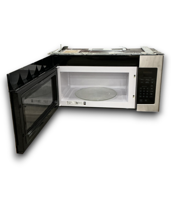 52514 Stainless Steel Over the Range Microwave 1.6 cu. ft.