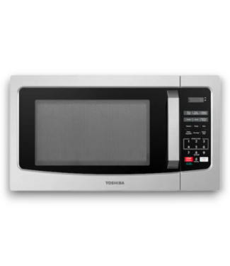 52525 Stainless Steel Countertop Microwave 20"W