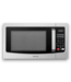 52525 Stainless Steel Countertop Microwave 20"W