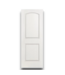 52529 2-Panel Roman Smooth Interior Door 24" x 80"