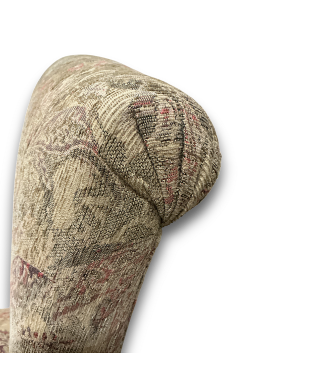 52519 Skirted Parsons Dining Chairs (Set of 4) 20" x 41"