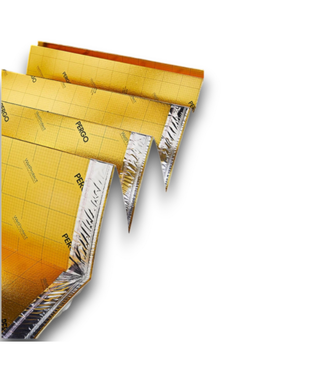 52531 Moisture Resistant Flooring Underlayment 100 sq. ft.