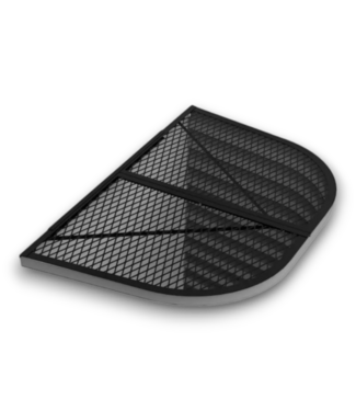 52533 Metal Window Well Cover 58"W x 38"H