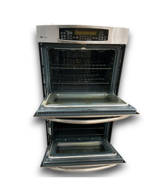 52536 Stainless Steel Double Wall Oven 30"W