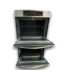 52536 Stainless Steel Double Wall Oven 30"W
