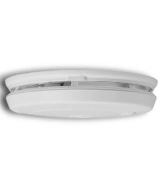 52538 White Smoke Alarm with Voice Alerts
