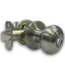 52544 Satin Nickel Privacy Door Knob