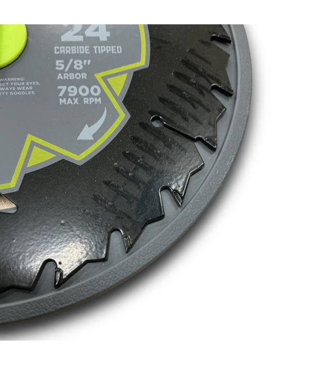 52547 Standard Circular Saw 7-1/4"