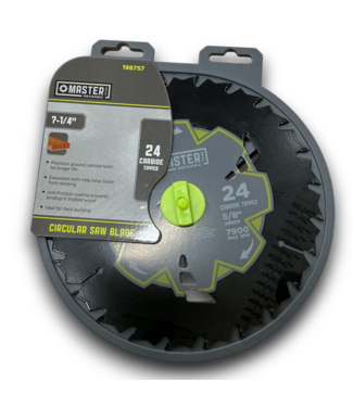 52547 Standard Circular Saw 7-1/4"
