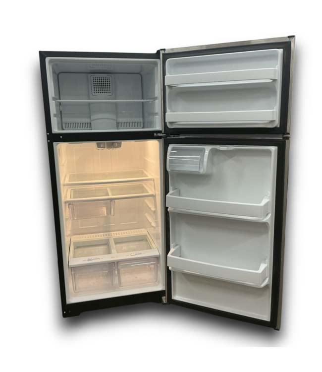 52548 Stainless Steel Top Freezer Refrigerator