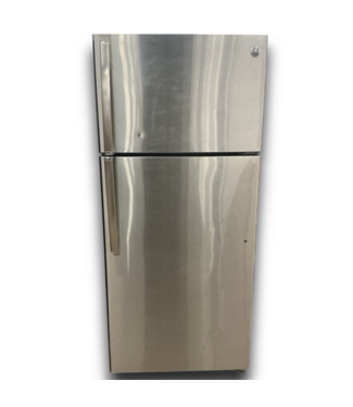 52548 Stainless Steel Top Freezer Refrigerator