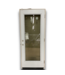 52554 Prehung Primed Full-Lite Steel Door 32" x 80" LH