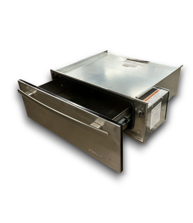 52556 Stainless Steel Built-in Electric Warming Drawer