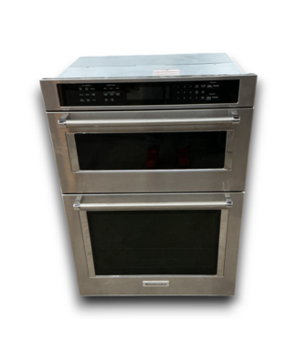 52558 Stainless Steel Combo Microwave + Wall Oven 30"