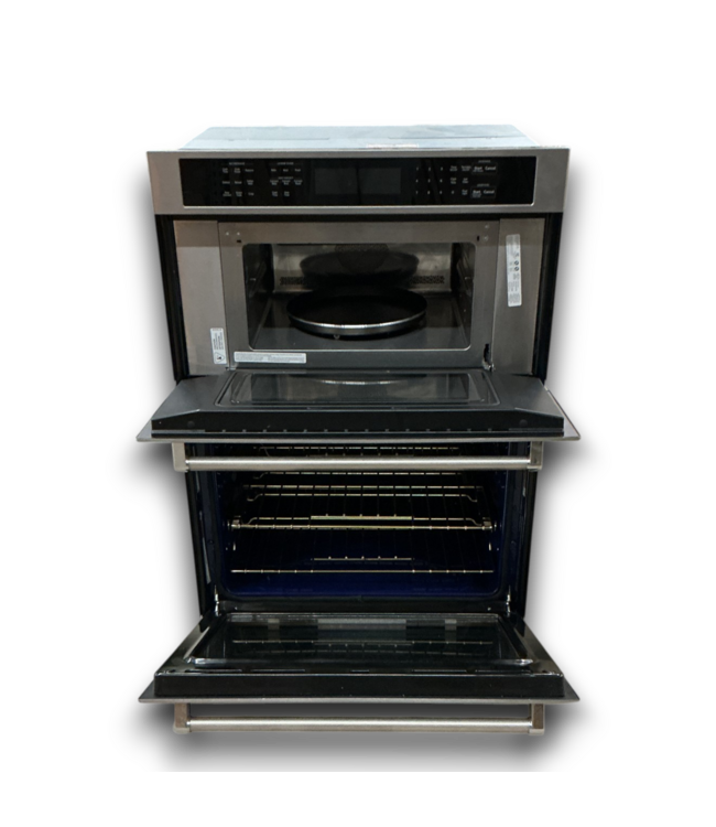 52558 Stainless Steel Combo Microwave + Wall Oven 30"