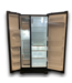 52545 Black French Door Refrigerator