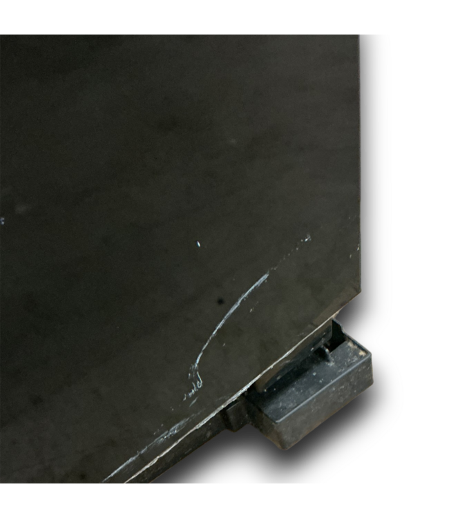 52545 Black French Door Refrigerator