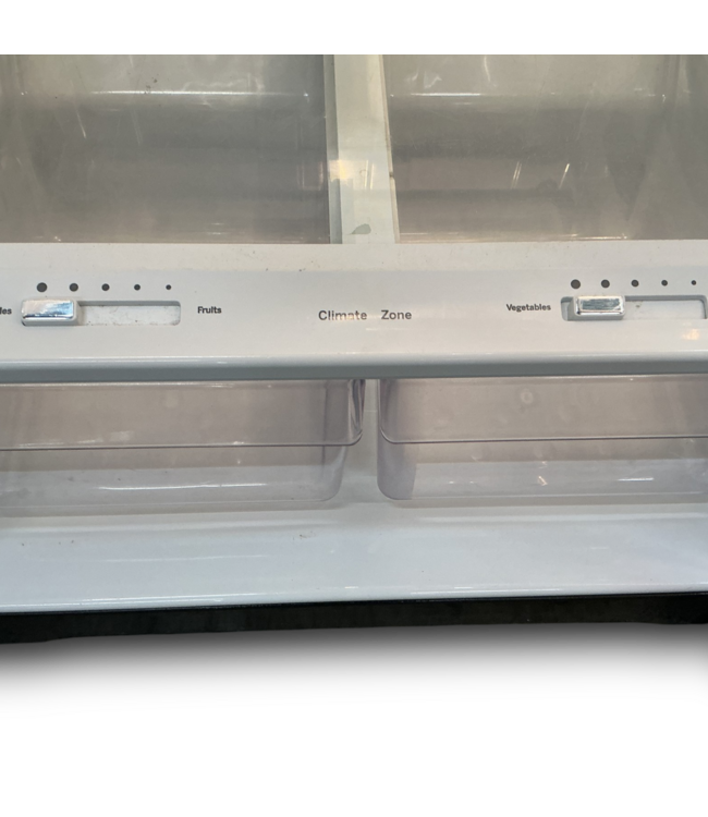 52548 Stainless Steel Top Freezer Refrigerator