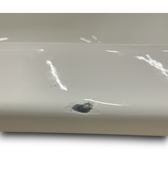 52550 Steel Porcelain Enameled Drop In Bathtub 32"W x 66"L