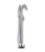 52585 Fusion Chrome Freestanding Tub Filler With Handheld