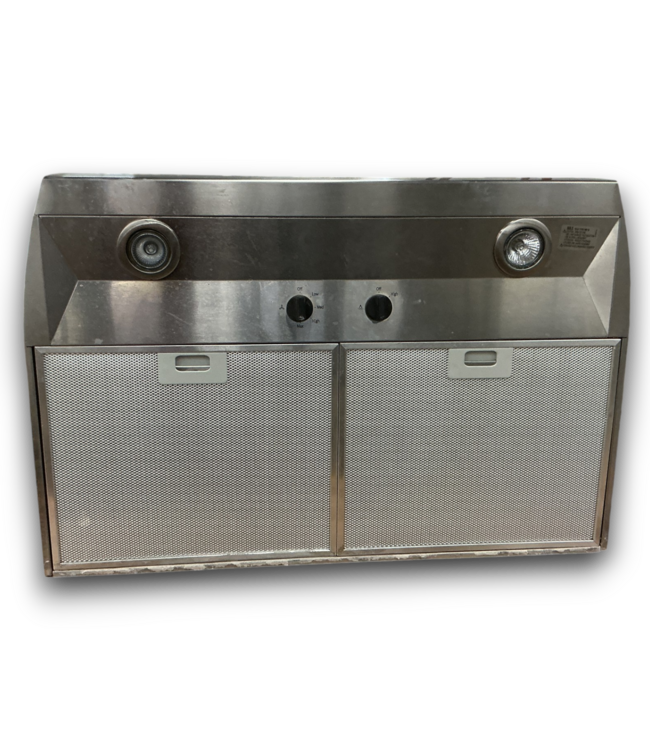 52586 500 Series Under Cabinet Range Hood With Lights