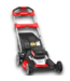 52592 Self Propelled Battery Walk Mower 2-9Ah Batteries