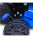 52593 Black & Blue Lawn Mower With 40V Battery 20"