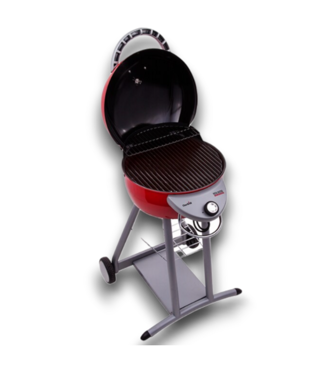 52594 Bistro Red Infrared Electric Grill 1750-Watt