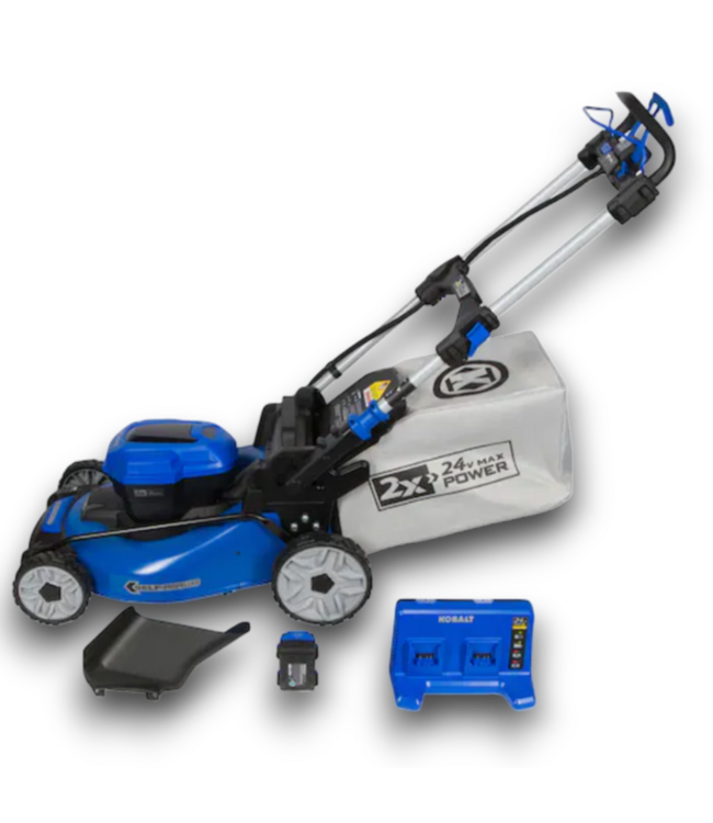52597 48-Volt Cordless Self Propelled Lawn Mower