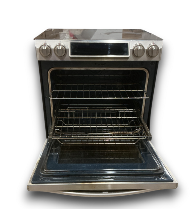 52606 Chef Collection 30" Slide-In Induction Range