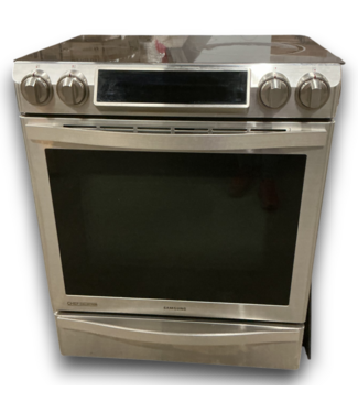 52606 Chef Collection 30" Slide-In Induction Range