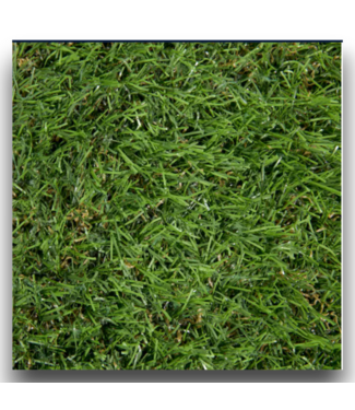 52608 Artificial Grass Turf Rug For Patio Lawn Landscaping 3' x 7'