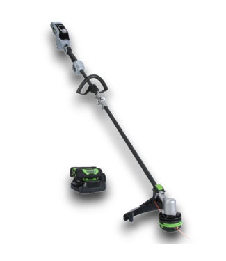 52611 Powerload Split Shaft Battery String Trimmer 56 Volt