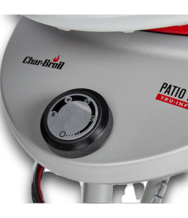 52594 Bistro Red Infrared Electric Grill 1750-Watt