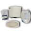 52601 Elliston Biscuit Elongated 2 Piece Toilet Kit