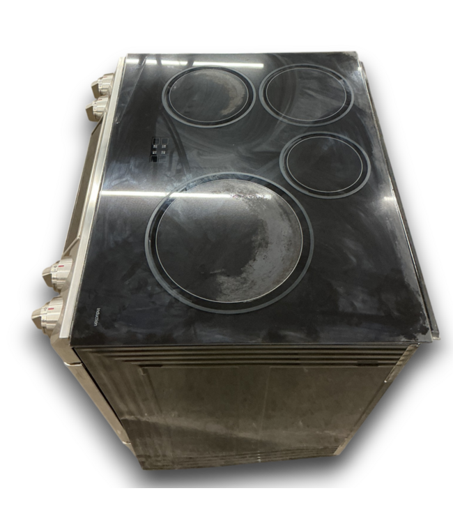 52606 Chef Collection 30" Slide-In Induction Range