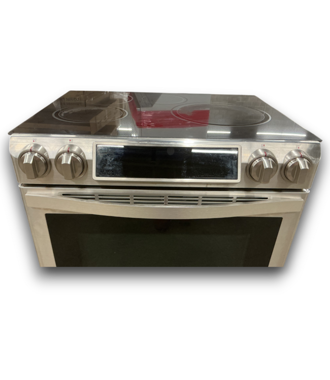 52606 Chef Collection 30" Slide-In Induction Range