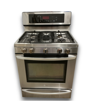52617 Freestanding Gas Range With 5 Sealed Burners