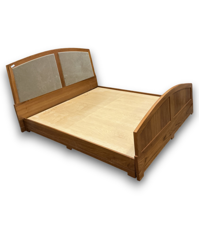 52619 Morning Ridge Custom Size Bed Frame 82"W x 90"L