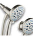 52621 Satin Nickel Handheld Shower Head